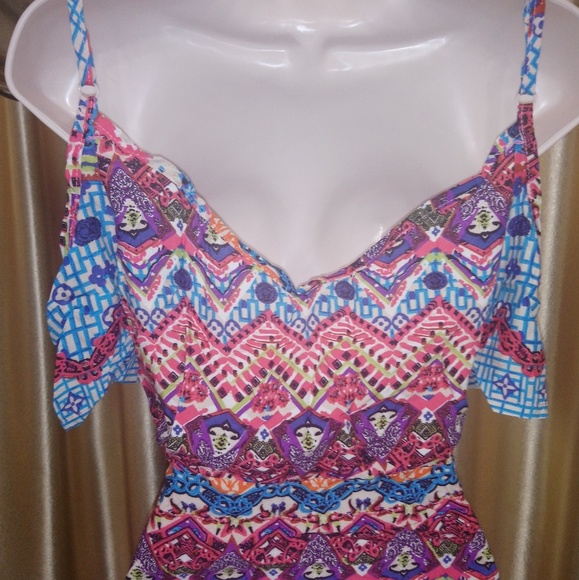 Mini Dress - Picture 2 of 4